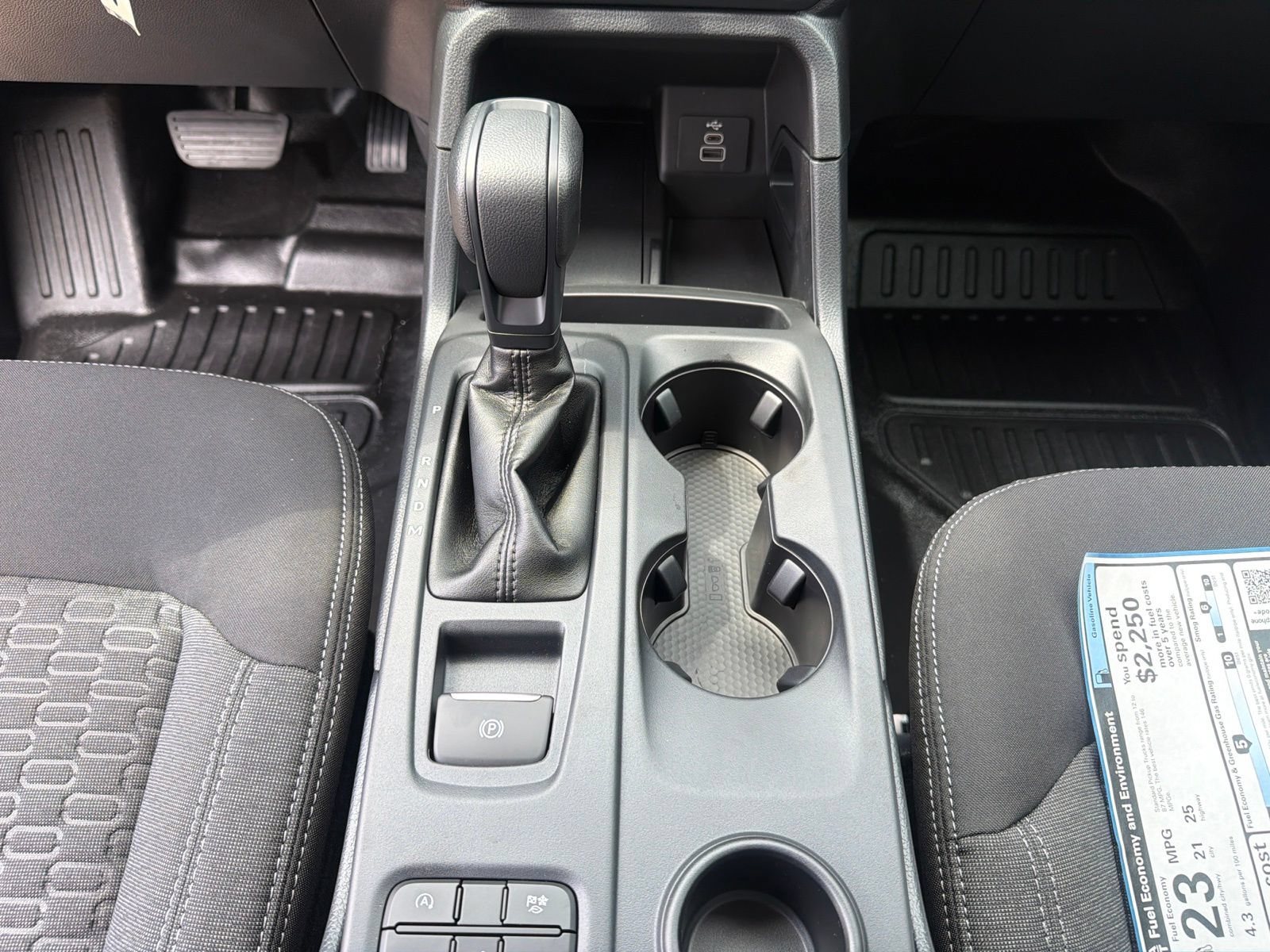 New 2026 Ford Ranger XL RWD image 21