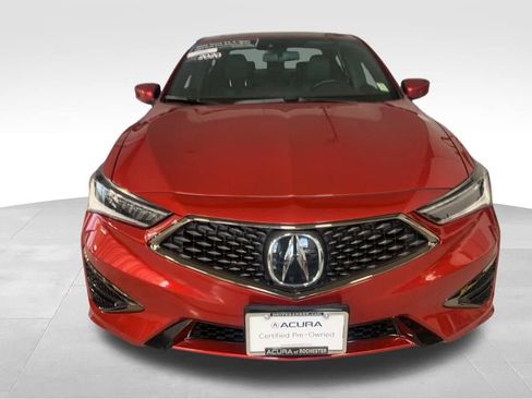 Used 2020 Acura ILX image 8