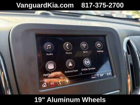 Used 2023 Chevrolet Equinox RS FWD image 14
