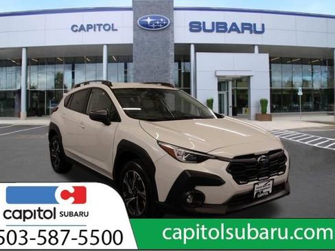 Certified 2024 Subaru Crosstrek 2.0i Premium w/ Popular Package #4 AWD/4WD image 1