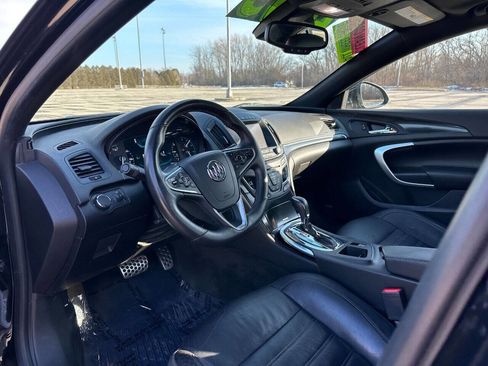 Used 2016 Buick Regal GS w/ Driver Confidence Package #2 image 10
