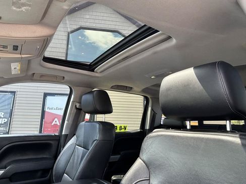 Used 2014 Chevrolet Silverado 1500 LTZ Z71 AWD/4WD image 17