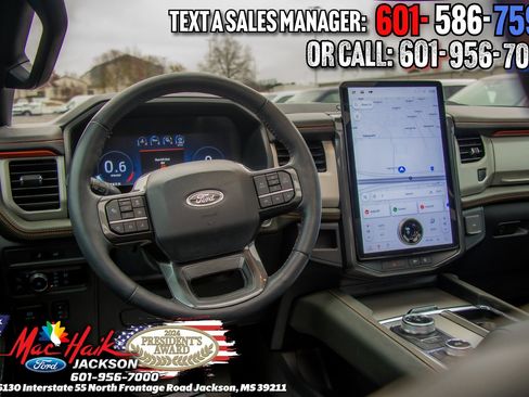 Used 2022 Ford Expedition Timberline image 7