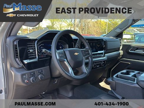 Certified 2023 Chevrolet Silverado 1500 LT AWD/4WD image 16