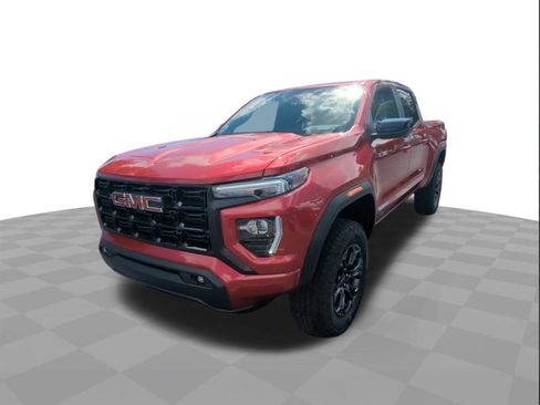 New 2025 GMC Canyon Elevation w/ Convenience Package image 4
