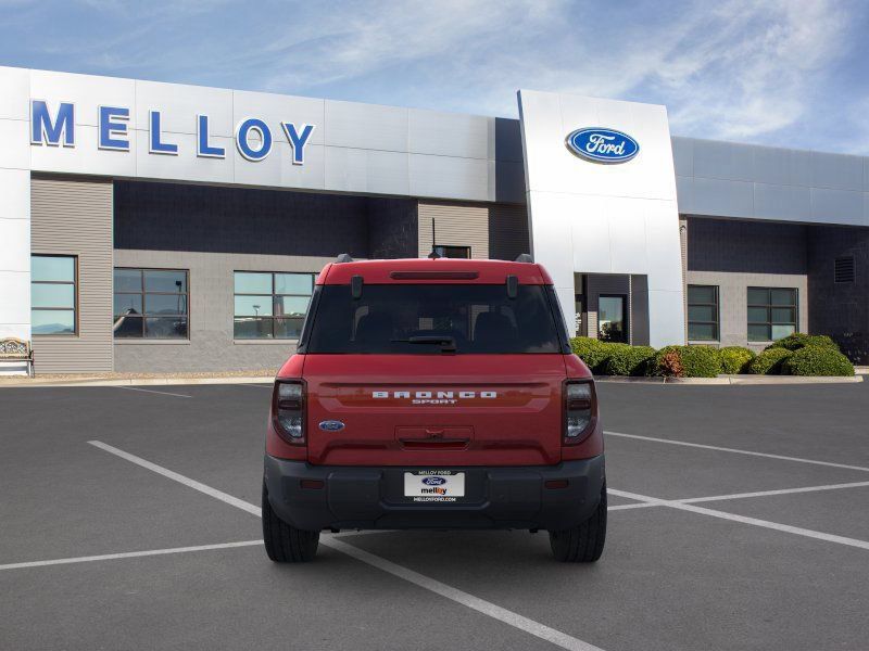New 2025 Ford Bronco Sport Big Bend w/ Convenience Package AWD/4WD image 5