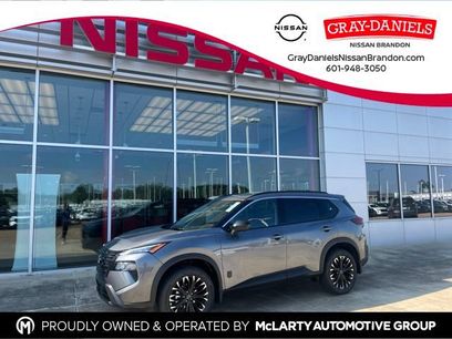 New 2026 Nissan Rogue Dark Armor