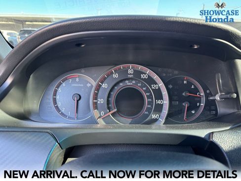 Used 2016 Honda Accord Sport image 11