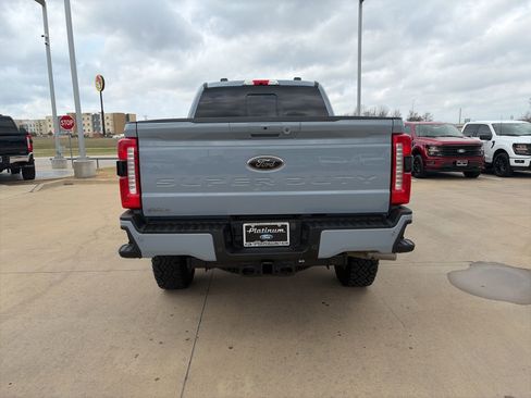 Used 2024 Ford F250 Lariat w/ Lariat Ultimate Package image 4