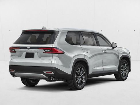 New 2026 Toyota Grand Highlander AWD Hybrid image 2
