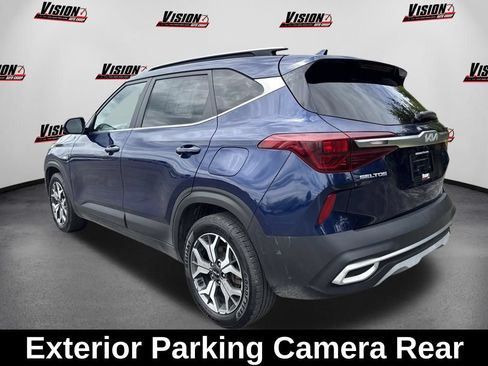 Used 2023 Kia Seltos EX AWD/4WD image 7