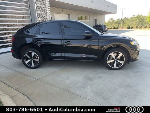 Used 2023 Audi Q5 2.0T Prestige w/ Prestige Package image 1