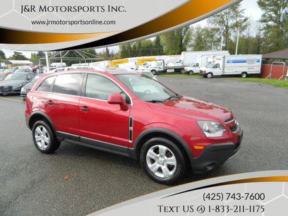 Used 2015 Chevrolet Captiva Sport LS