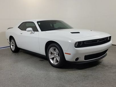 Used 2023 Dodge Challenger SXT