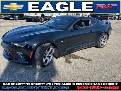 Used 2018 Chevrolet Camaro SS