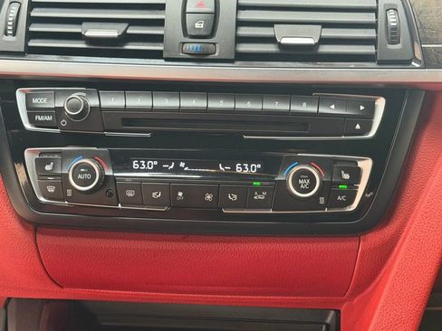 Used 2017 BMW 430i Convertible w/ M Sport Package image 12