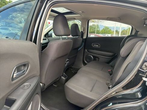 Used 2018 Honda HR-V EX image 20