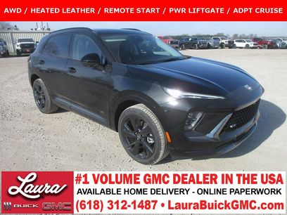 New 2026 Buick Envision Sport Touring