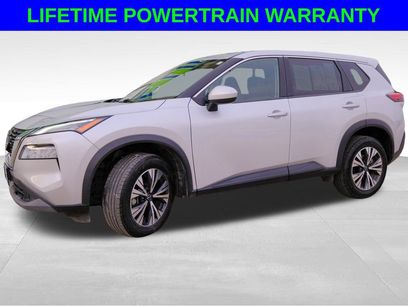 Used 2023 Nissan Rogue SV