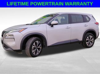 Used 2023 Nissan Rogue SV video 2