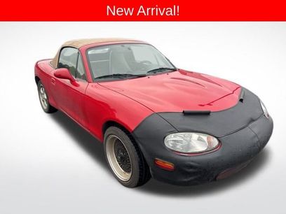 Used 1999 MAZDA MX-5 Miata