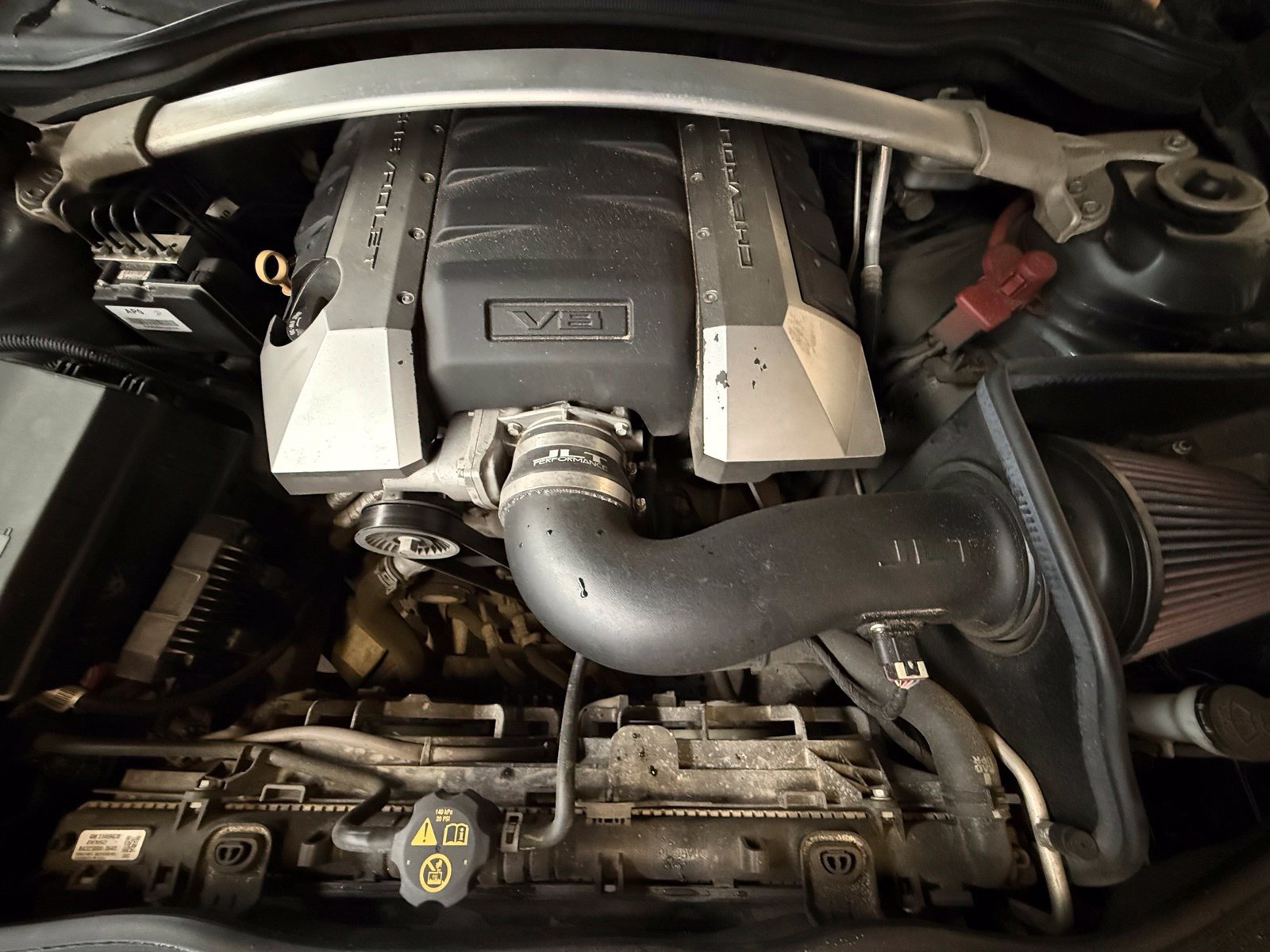 Used 2015 Chevrolet Camaro SS RWD image 5