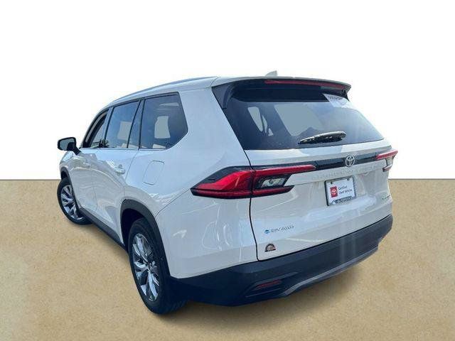 Certified 2024 Toyota Grand Highlander AWD Hybrid image 6