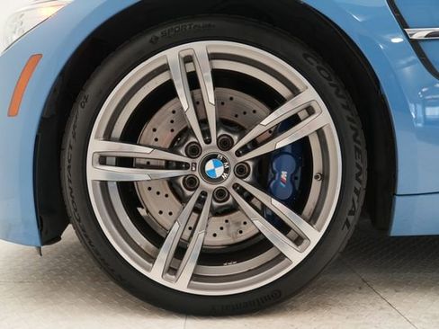 Used 2017 BMW M3 RWD image 12