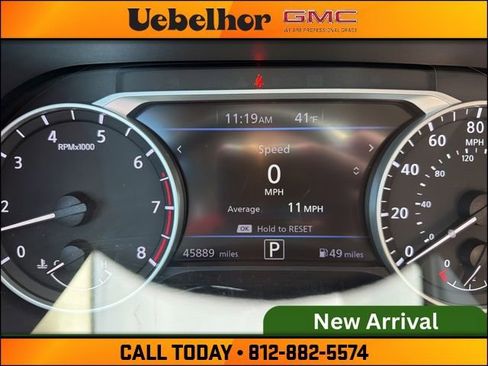 Used 2022 Nissan Sentra SV w/ Trunk Package image 26