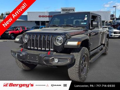 Used 2021 Jeep Gladiator Rubicon