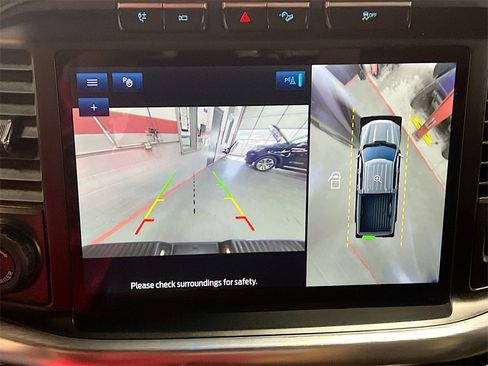 Used 2023 Ford F150 Lariat w/ Max Trailer Tow Package image 14