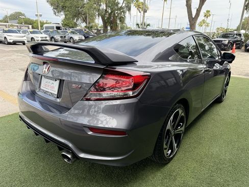 Used 2015 Honda Civic Si image 6