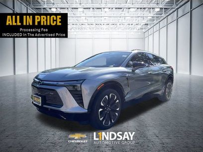 Used 2024 Chevrolet Blazer EV RS