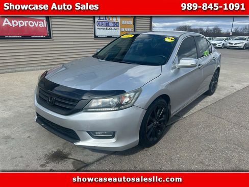 Used 2013 Honda Accord Sport image 1