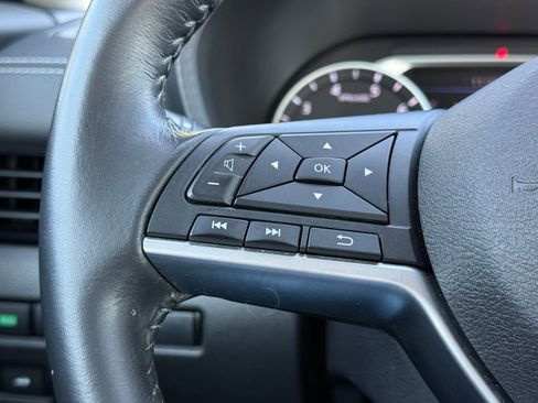 Certified 2023 Nissan Sentra SV image 12