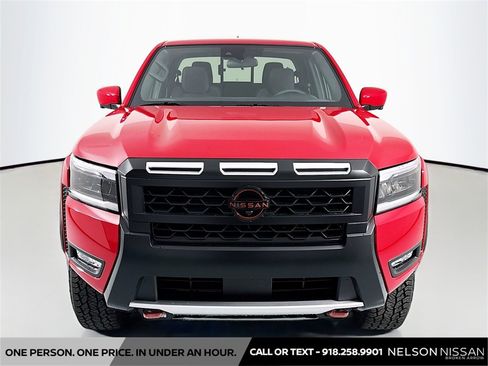 New 2026 Nissan Frontier PRO-4X image 2