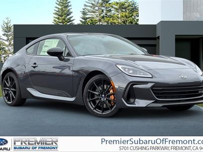 New 2025 Subaru BRZ tS