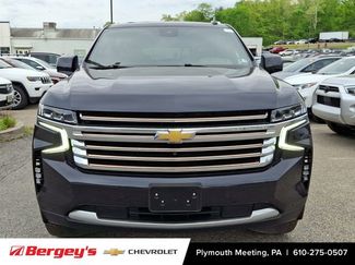 Certified 2024 Chevrolet Suburban High Country AWD/4WD video 3