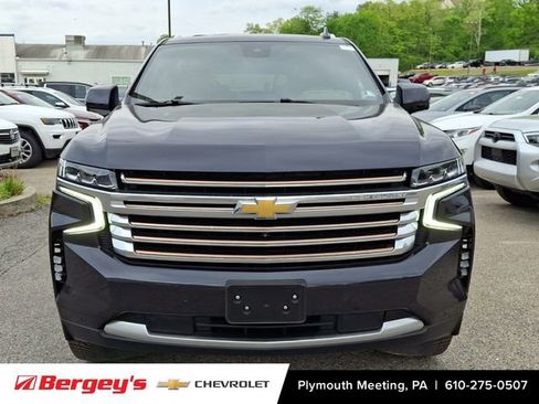 Certified 2024 Chevrolet Suburban High Country AWD/4WD image 3