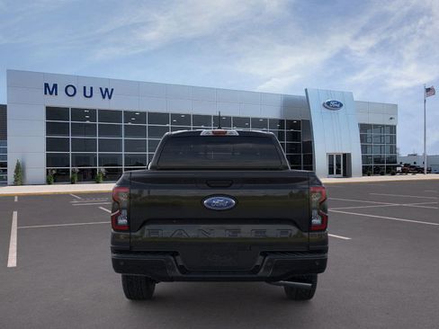 New 2025 Ford Ranger XLT w/ Equipment Group 301A High AWD/4WD image 5