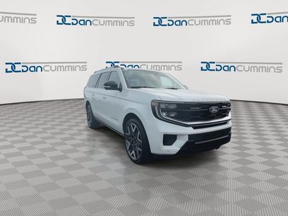 New 2027 Ford Expedition Max Platinum w/ Platinum Ultimate Package