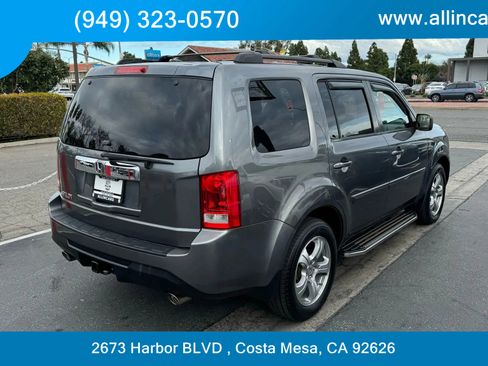 Used 2013 Honda Pilot EX-L image 4