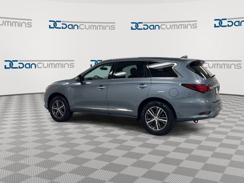 Used 2018 INFINITI QX60 Luxe image 6