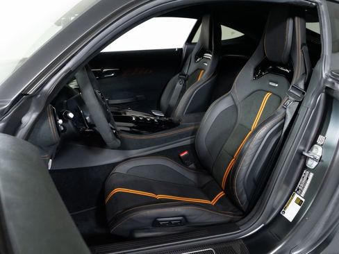 Used 2021 Mercedes-Benz AMG GT Black Series w/ Lane Tracking Package image 5