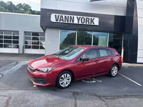 Used 2021 Subaru Impreza 2.0i AWD/4WD image 53