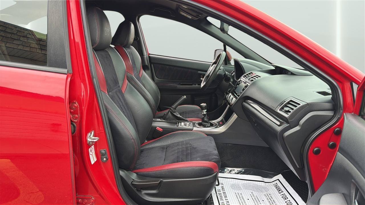 Used 2016 Subaru WRX STI AWD/4WD image 13