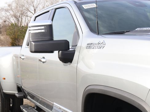 New 2026 Chevrolet Silverado 3500 High Country w/ High Country Premium Package image 3