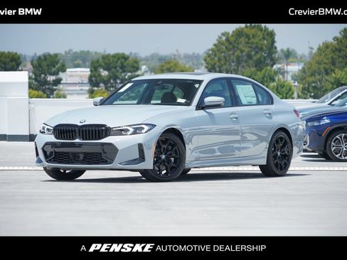 New 2026 BMW 330i xDrive Sedan w/ M Sport Package AWD/4WD image 1