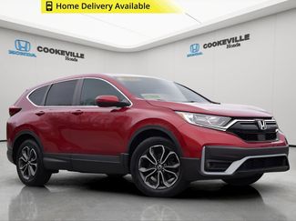 Used 2021 Honda CR-V EX-L video 1