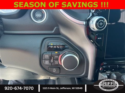 New 2026 RAM 1500 Big Horn image 29